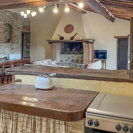 Apartmán Materno 1 Radicondoli