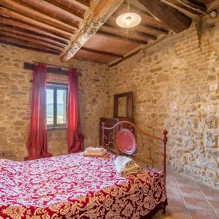Apartment Materno 1 Radicondoli