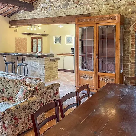 Materno 1 Apartment Radicondoli