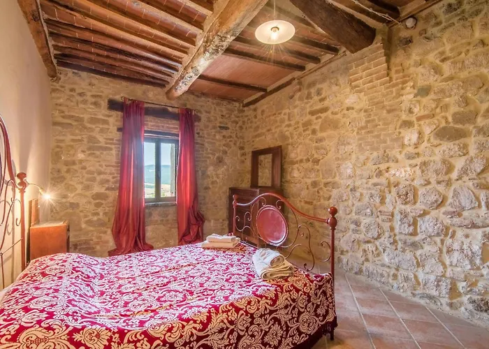 公寓 Materno 1 Monteguidi