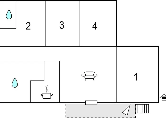 Materno 1 * Monteguidi